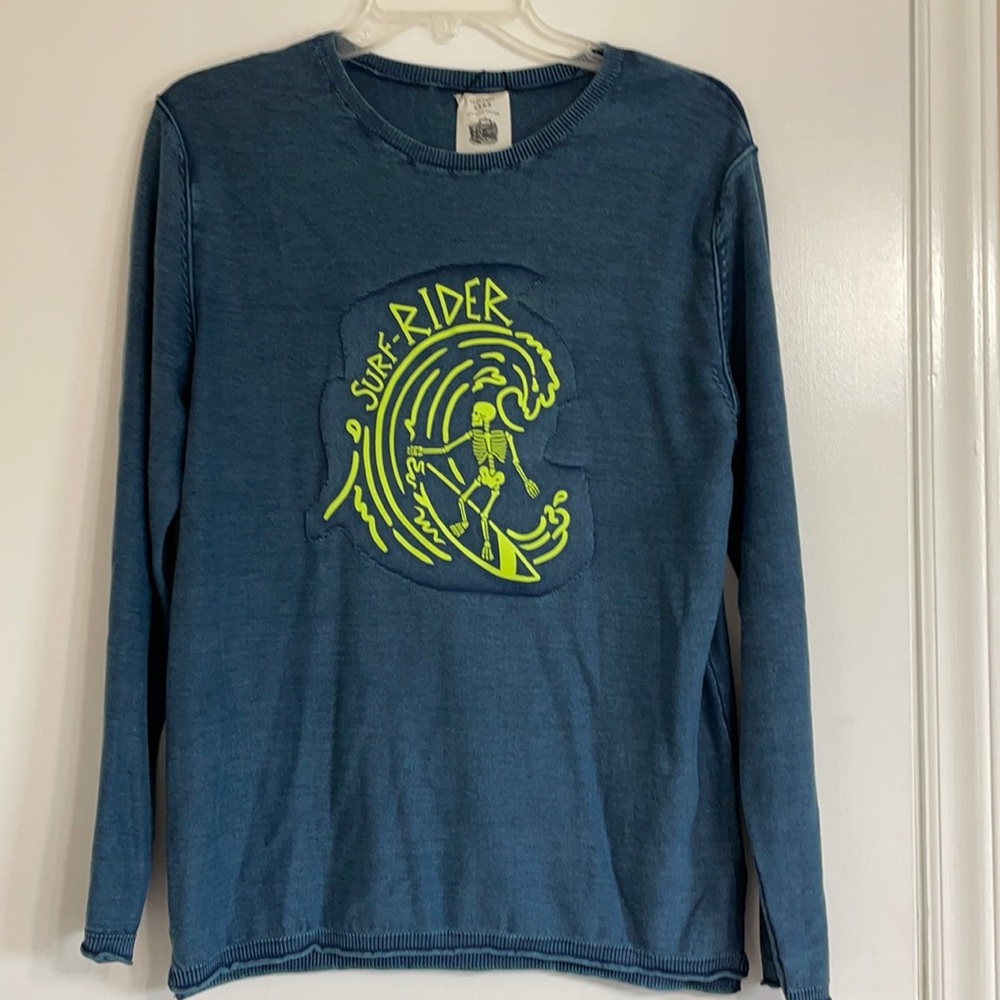 Kids Zara Long Sleeve Shirt